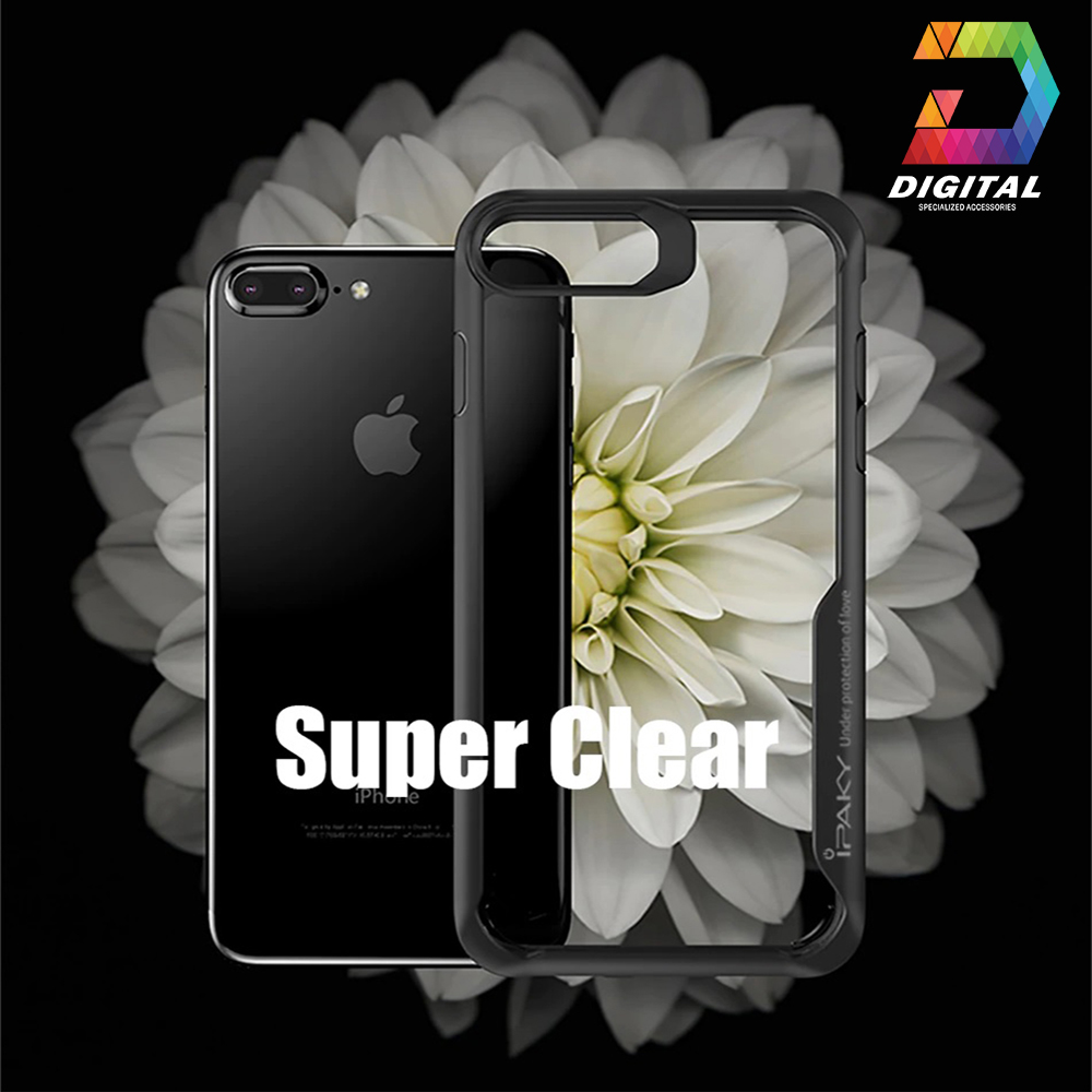 Ốp Lưng Chống Sốc iPaky iPhone 7 / 8 / SE2020 / SE2022 / 7 Plus / 8 Plus Chính Hãng
