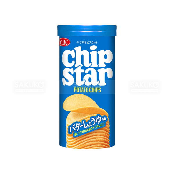 Snach Khoai Tây Chip star Nhật Bản