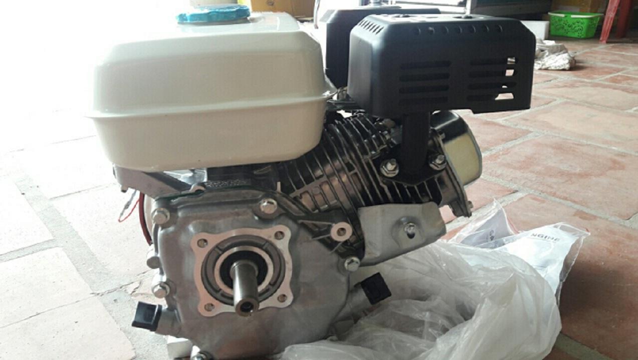 ĐỘNG CƠ XĂNG 4 thì GX-200 Nhật Bản 6.5HP