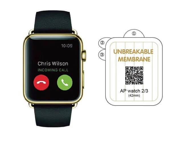 [HCM]Miếng dán Film PPF cho apples watch