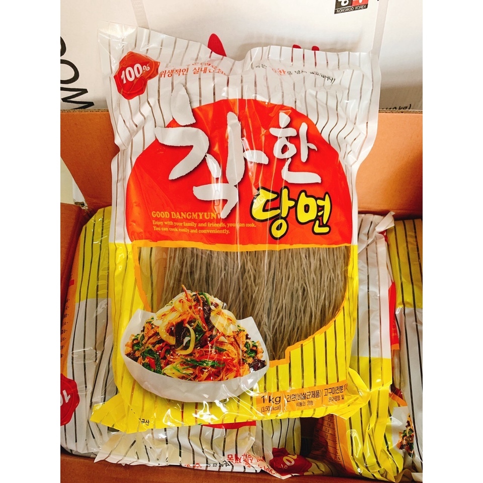 Miến Gogi Hàn Quốc (gói 1kg)
