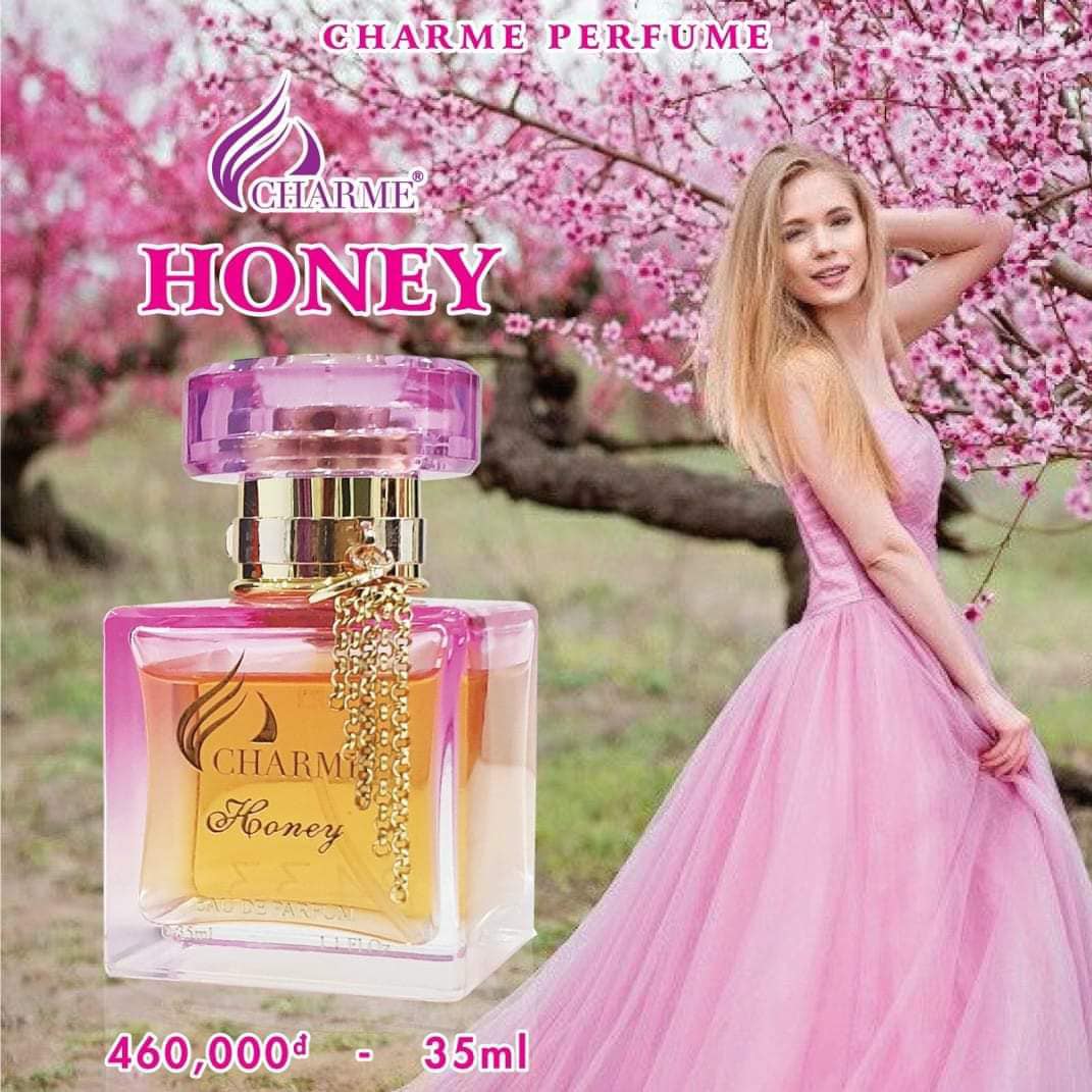 Nước hoa Nữ Charme Honey 35ml