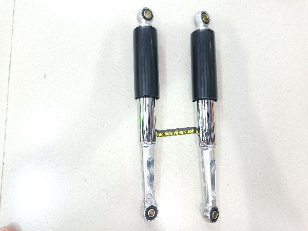 Phuộc sau xe 67 màu đen