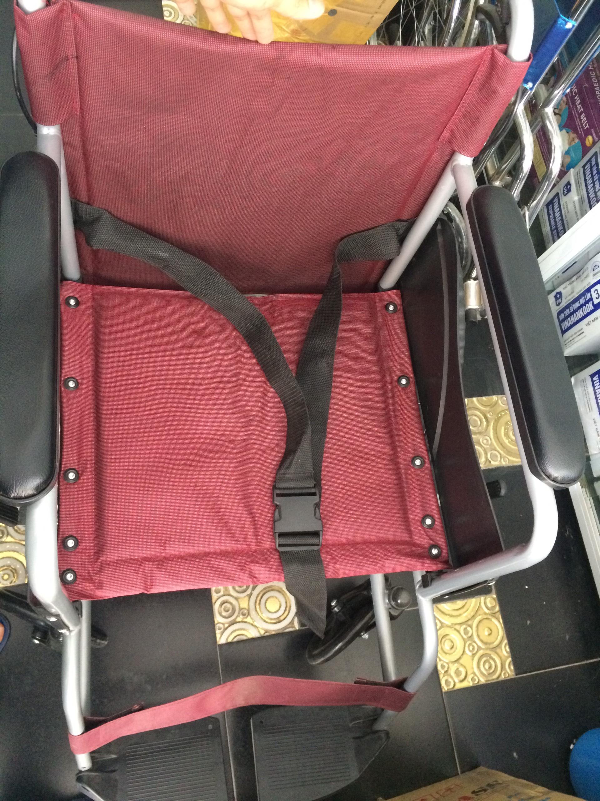 Xe lăn Lucass X75J dành cho người già
