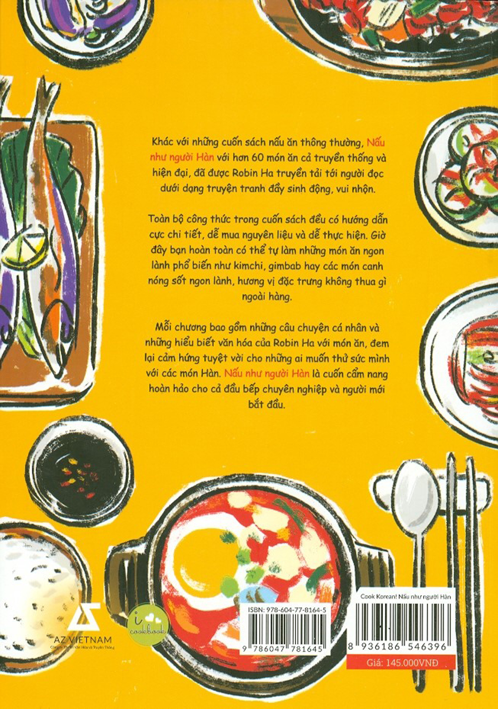 Cook Korean - Nấu Như Người Hàn