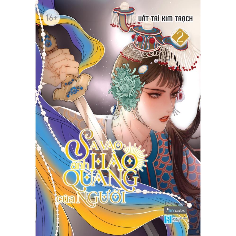 Sách - sa vào ánh hào quang của người - tập 2 - azvietnam