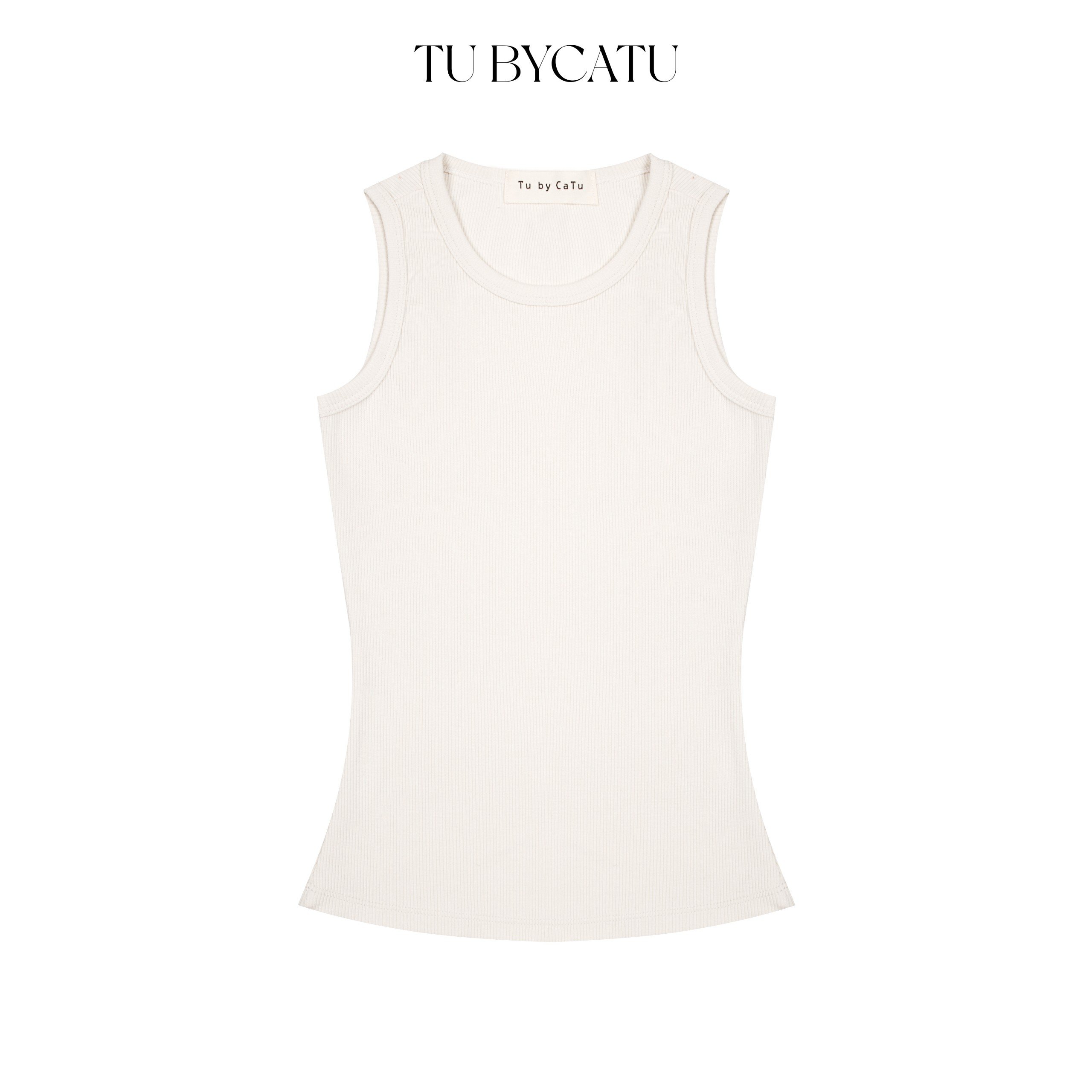 TUBYCATU | Áo thun basic tank top