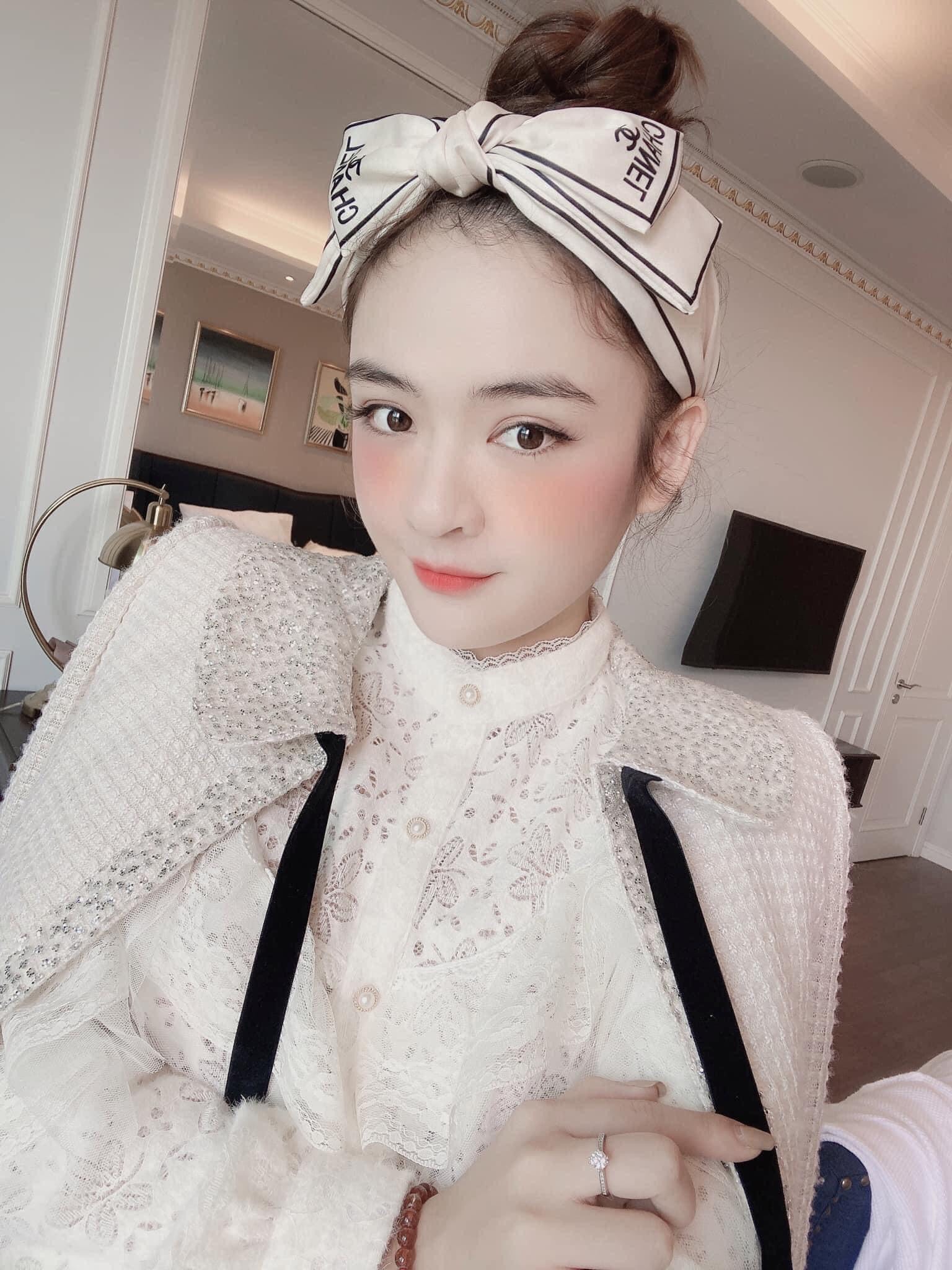 BỜM TÓC XIN XẮN - BỜM TÓC KIỂU NỮ - PHỤ KIỆN THỜI TRANG