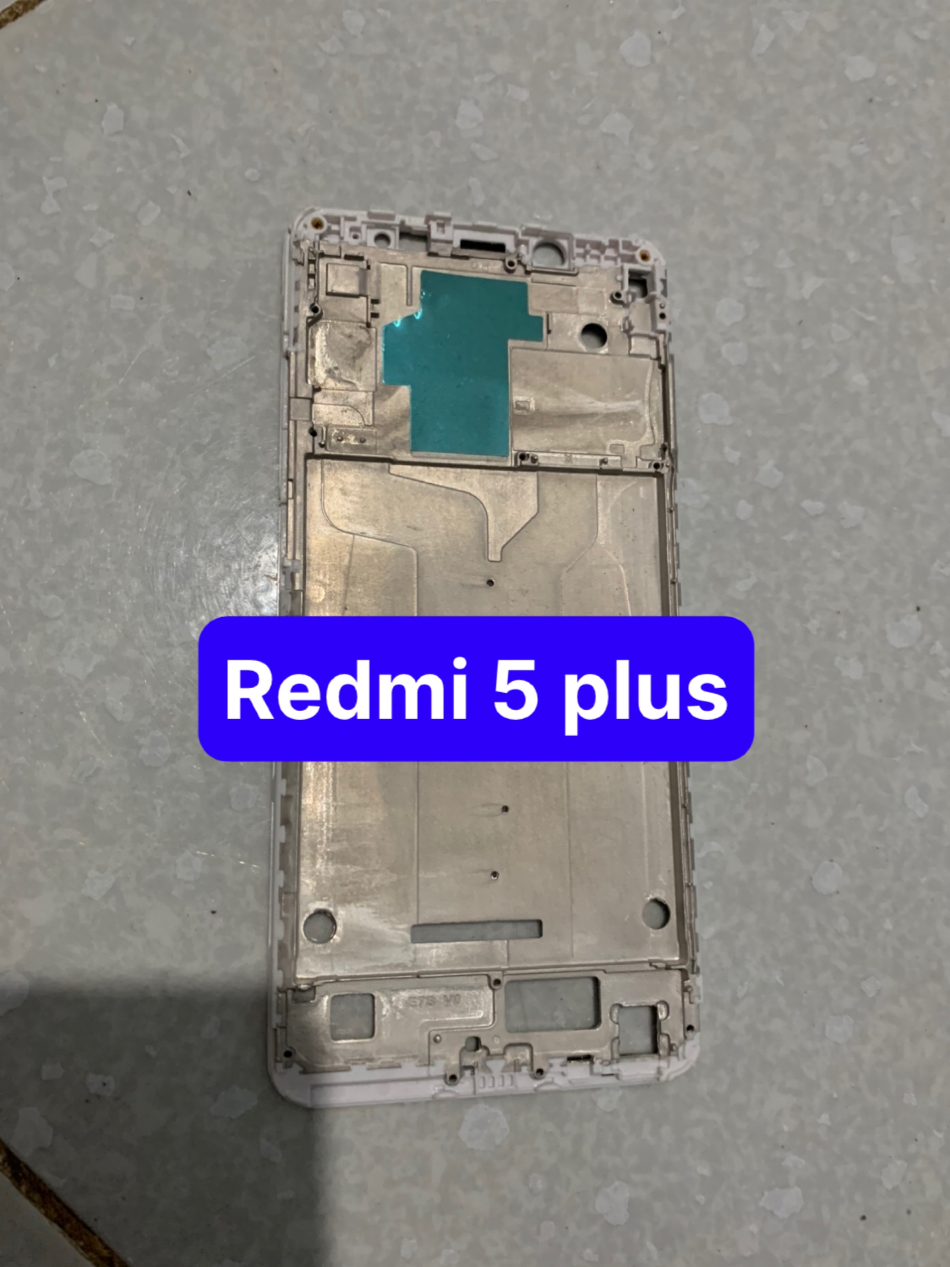 Xương máy xiaomi Redmi 5 plus