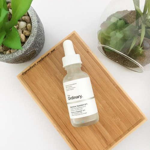 Serum Căng Da, Xóa Mờ Nếp Nhăn The Ordinary Argireline Solution 10% 30ml[BII SEPHORA]