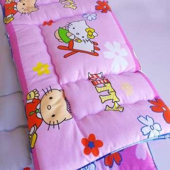 [HCM]Nệm Lót Gòn Cotton Thắng Lợi Cho Bé