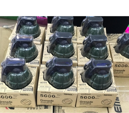 [Lấy mã miễn phí vận chuyển] Pin dự phòng Remax RPL-28 dung lượng 5000mah