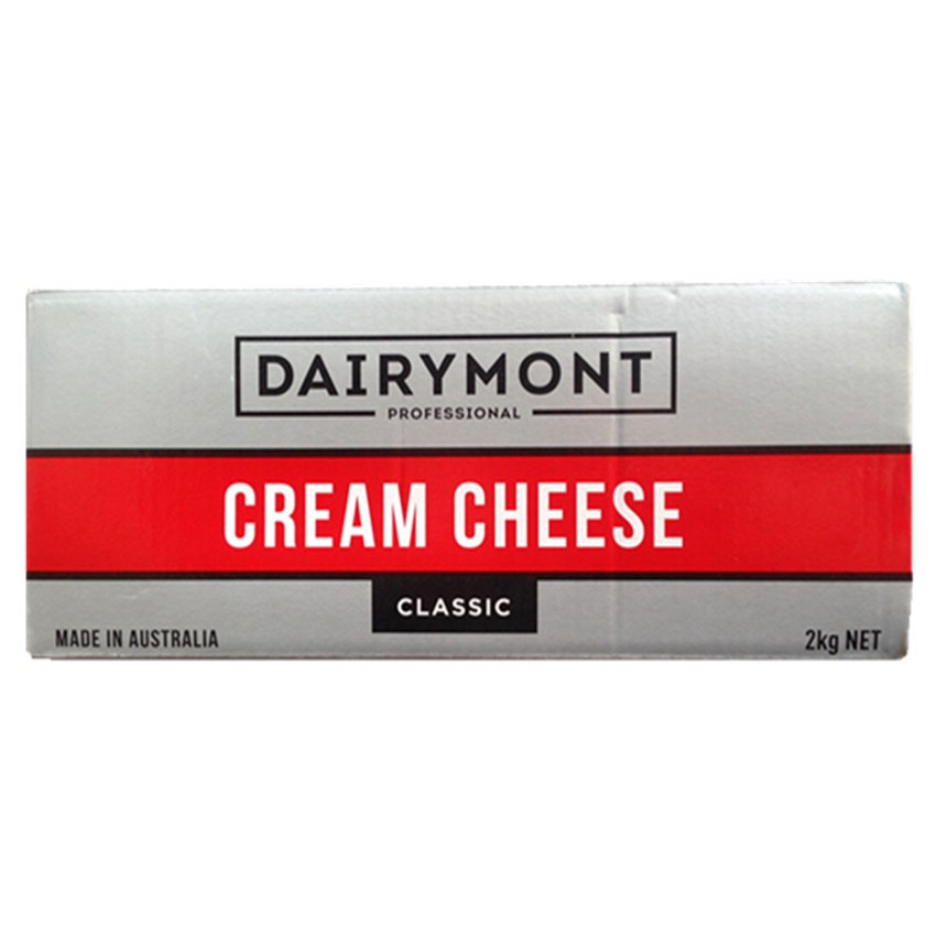 Kem cream cheese Dairymont 2kg AC