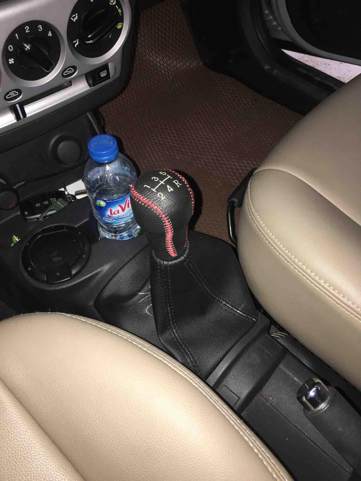 Bọc cần số ô Tô hyundai getz  số sàn