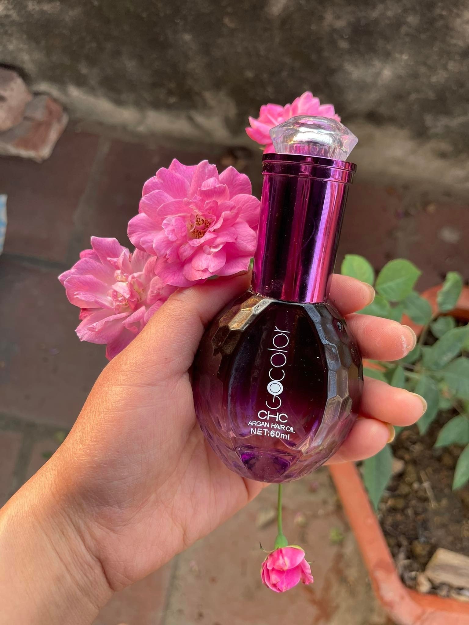 Serum dưỡng tóc mềm mượt CHC Korea 60ml