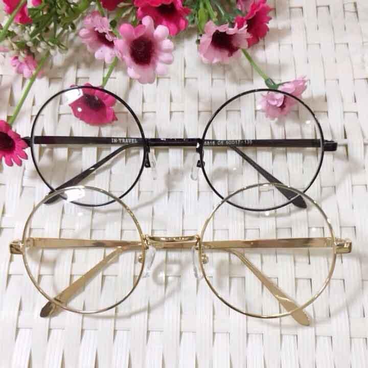 Kính Gọng Tròn Nobita