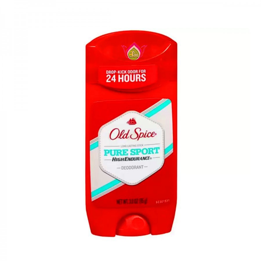 Lăn khử mùi old spice đỏ 85g của MỸ