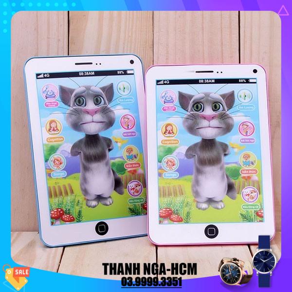 Ipad Cảm Ứng Mèo Tom Tiếng Việt 1115