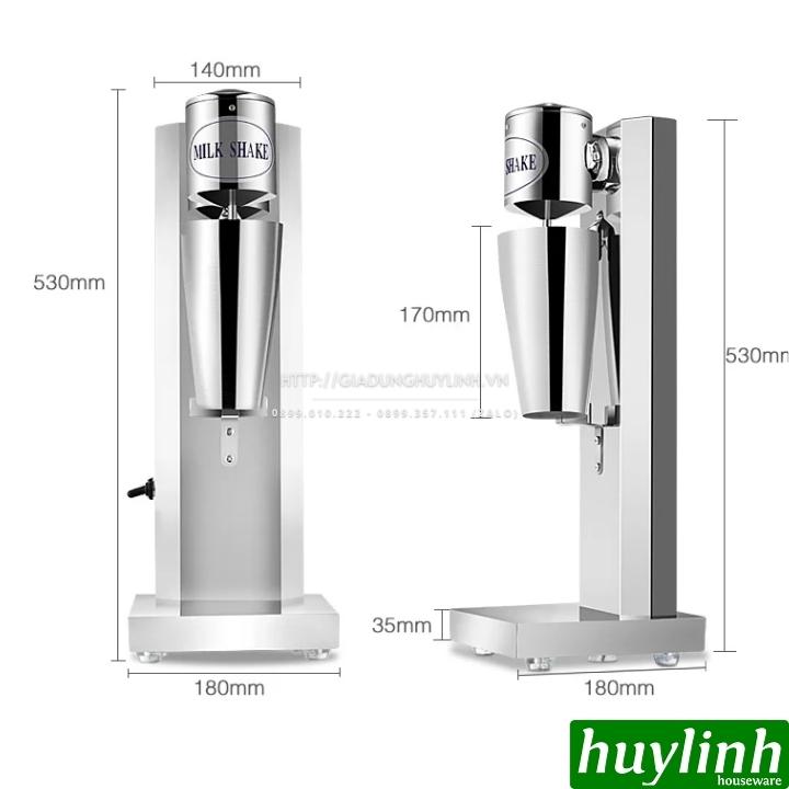 Máy khuấy trà sữa MilkShake MS1 - 2 tốc độ