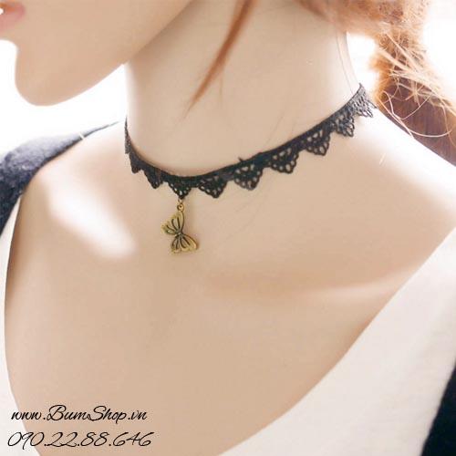Vòng cổ choker xinh xắn