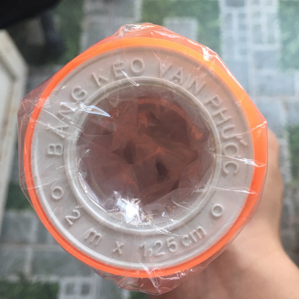 [HCM]10 Cuộn Băng Keo Đá Gà Vạn Phước