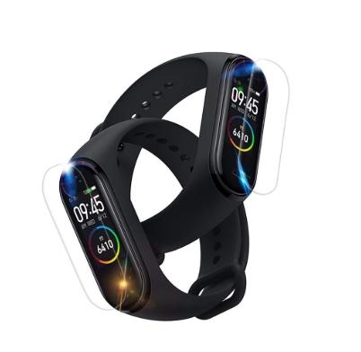Bộ 2 miếng dán màn chống xước Xiaomi Mi band 4