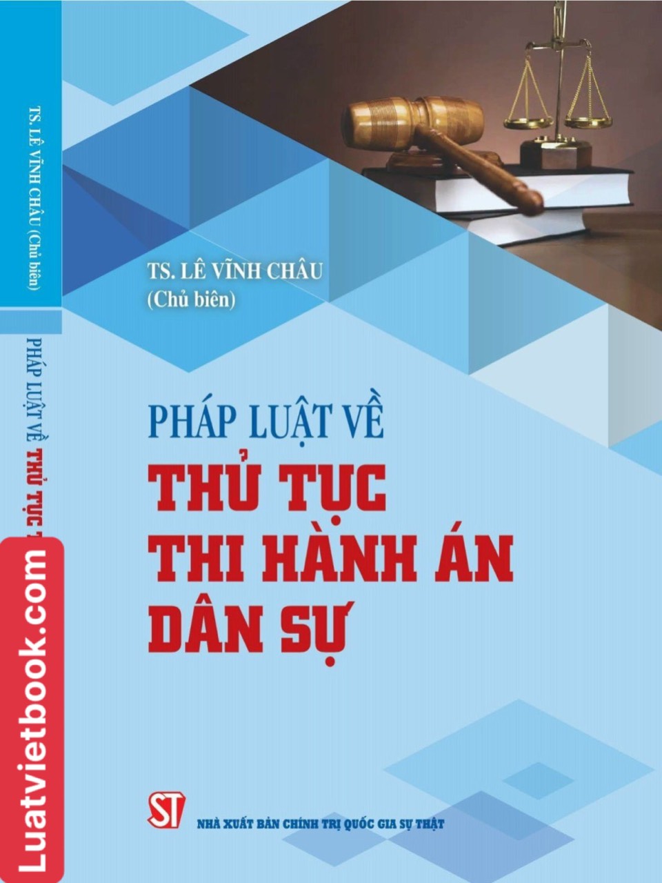 Pháp luật về thủ tục thi hành án dân sự