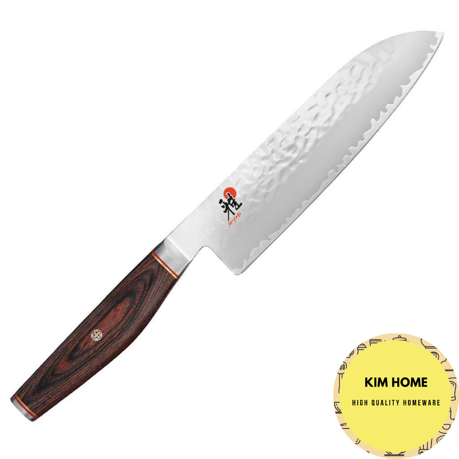 Miyabi - Dao Santoku Miyabi 6000MCT - 18cm