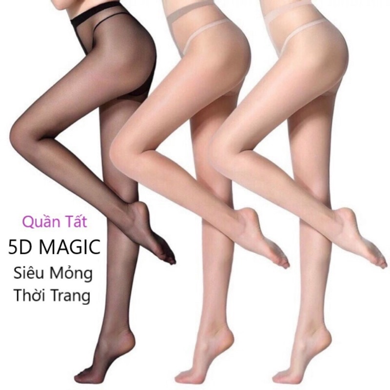 Quần tất 5D Magic
