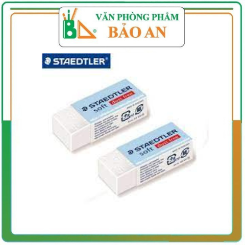Tẩy chì staedtler 526 s30 viên nhỡ