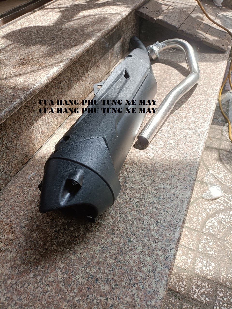 Pô Ex155 móc ấm gắn Ex155, Ex150