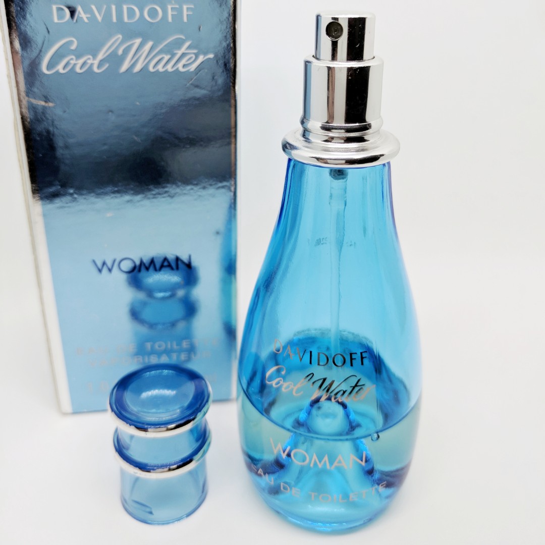 Nước hoa nữ DAVIDOFF Cool Water Eau De Toilette 30ml