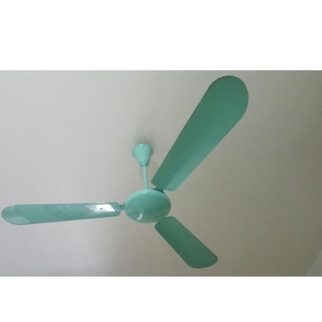 Quạt trần cánh nhôm - cánh sắt 1.400 điện cơ thống nhất