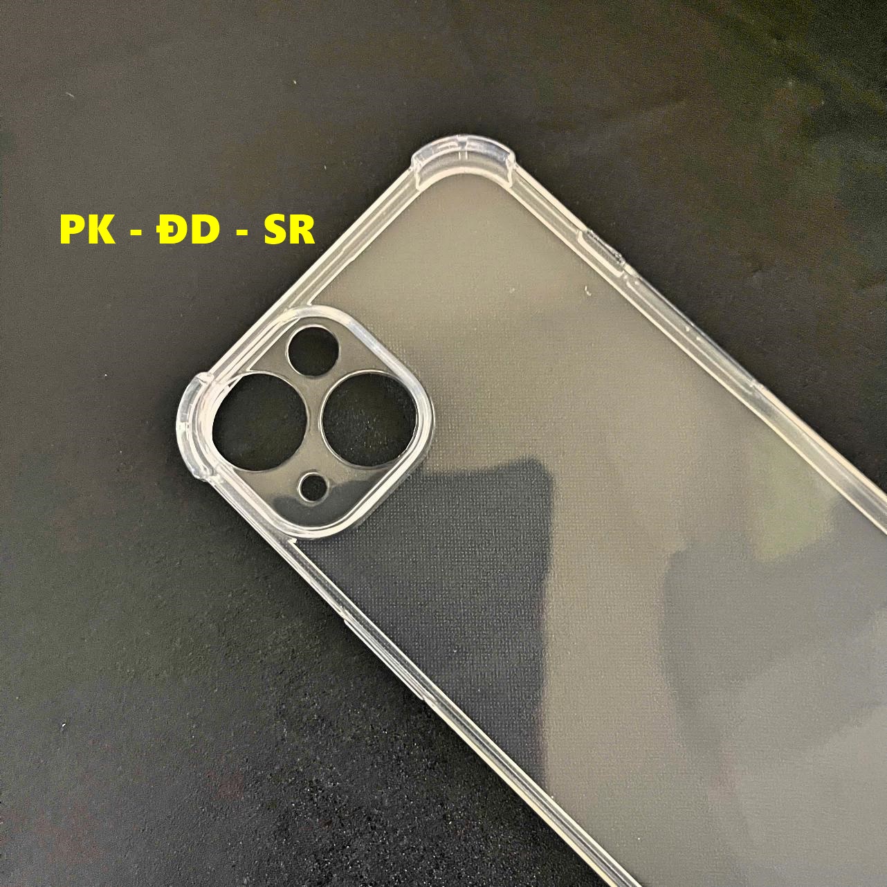 Ốp lưng iPhone 14 Chống Sốc Trong Suốt Siêu Rẻ