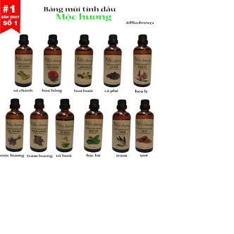 Tinh dầu Mộc Hương nguyên chất 10ml