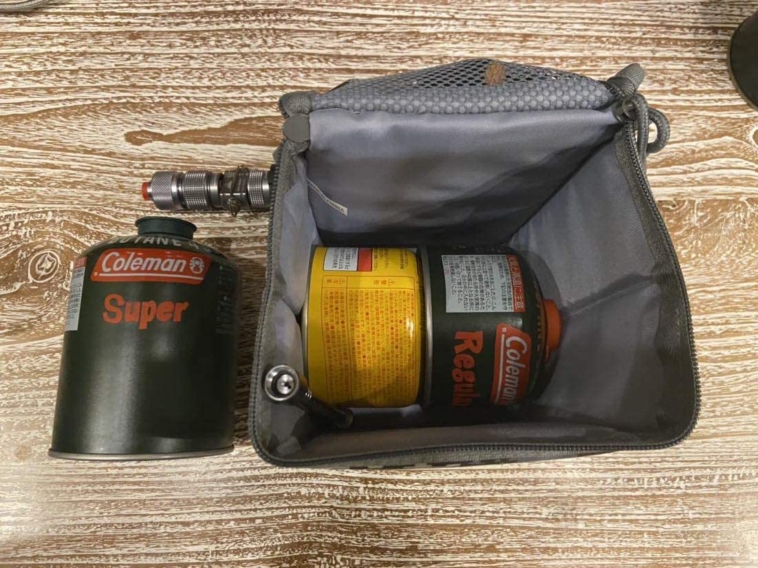 Túi đựng đèn gas Campingmoon T-8-B