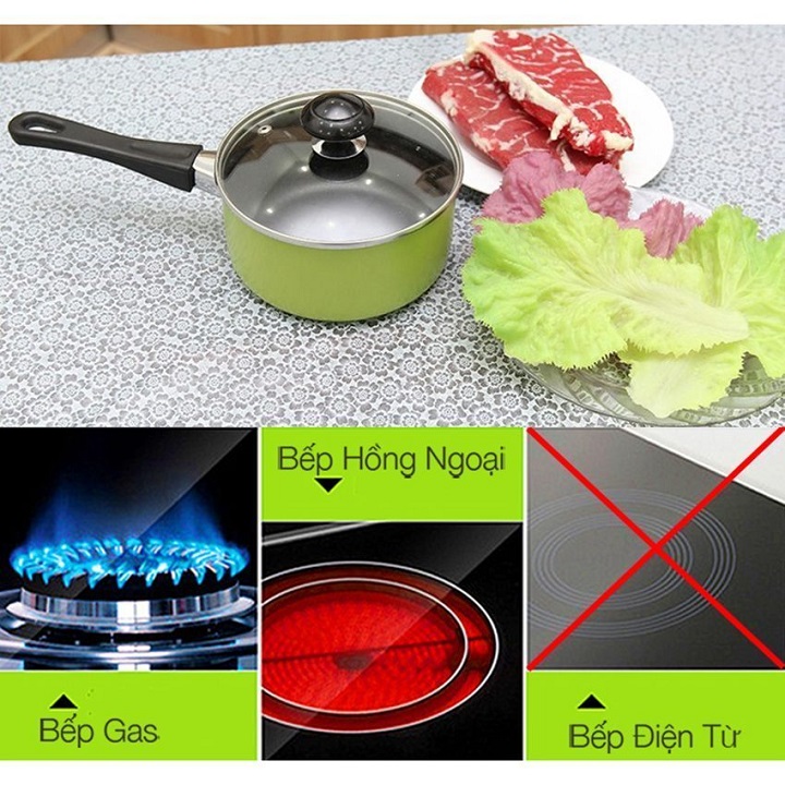 Nồi quấy bột, nấu cháo cao cấp cho bé