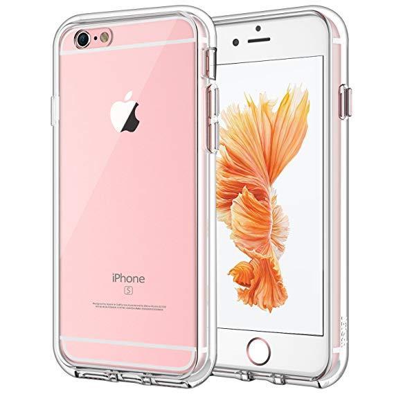 Ốp dẻo trong suốt Iphone 6 Plus / Iphone 6s Plus (Hàng loại A)