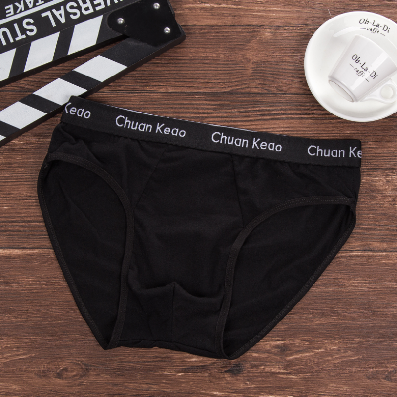 [Hoàn Tiền 15%] [1 CHIẾC] Quần sịp tam giác thun lạnh chất vải dày dặn, co giãn 4 chiều[ Cạp ngẫu nhiên]
