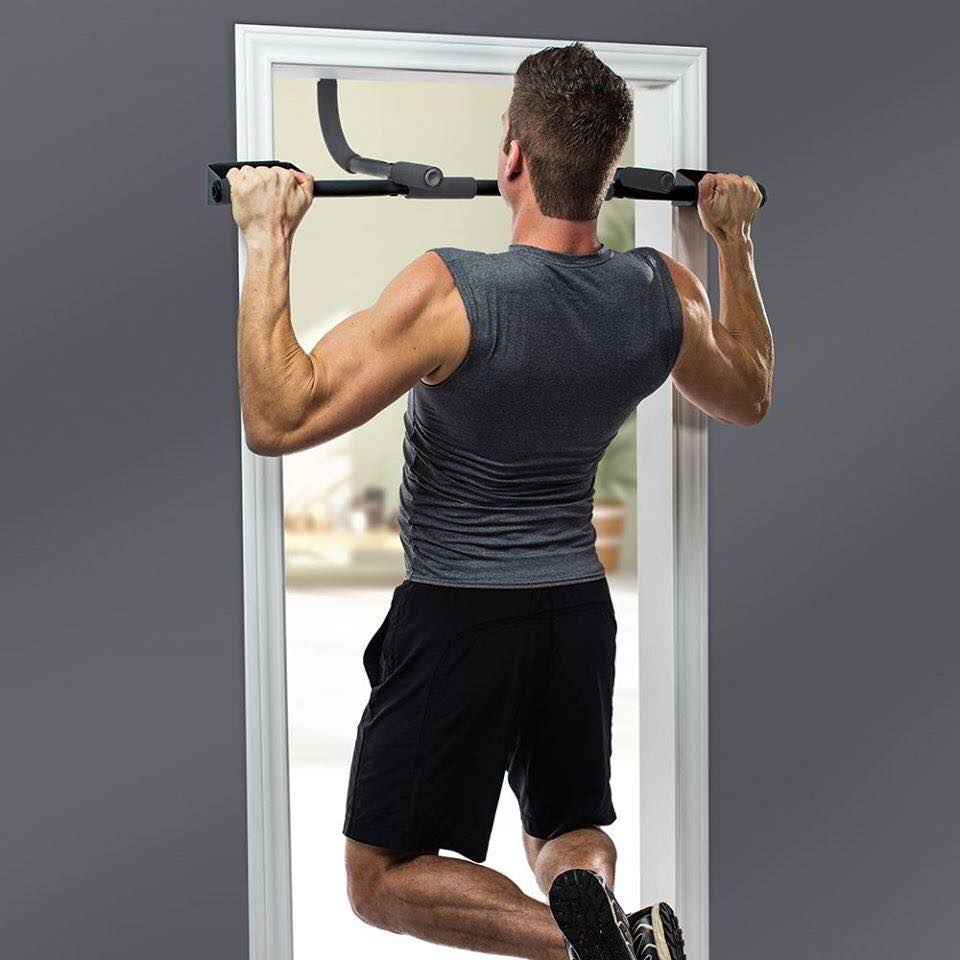 Dụng Cụ Hít Xà Đơn Tại Nhà MULTI GYM PRO HARBINGER
