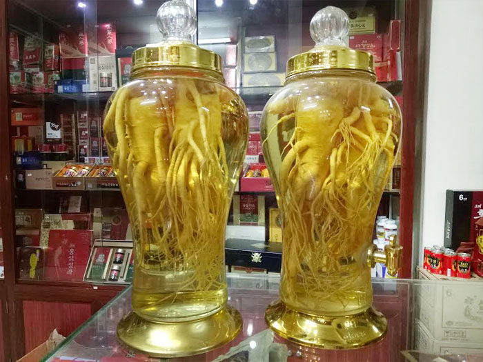 Bình thủy tinh ngâm rượu 3 lít KHÔNG VÒI ( SÂM , nắp tím quai xách, dáng kim cương )