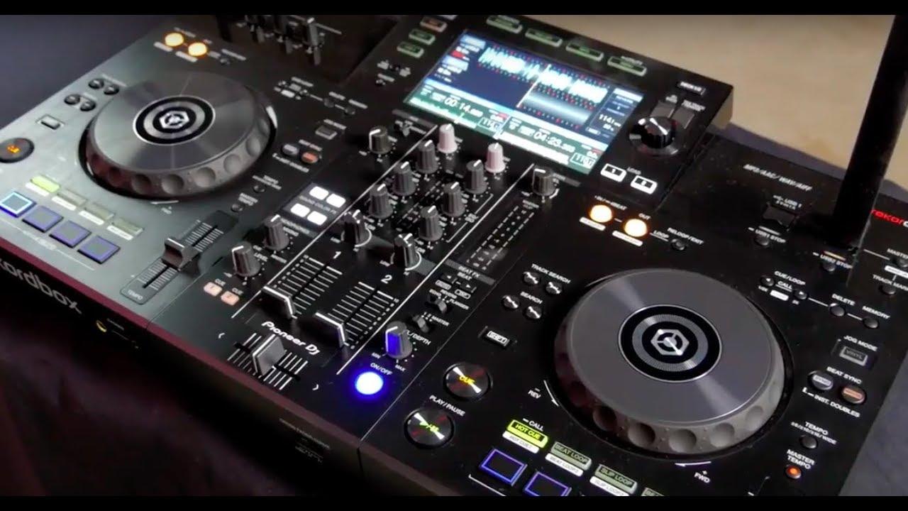 XDJ-RR