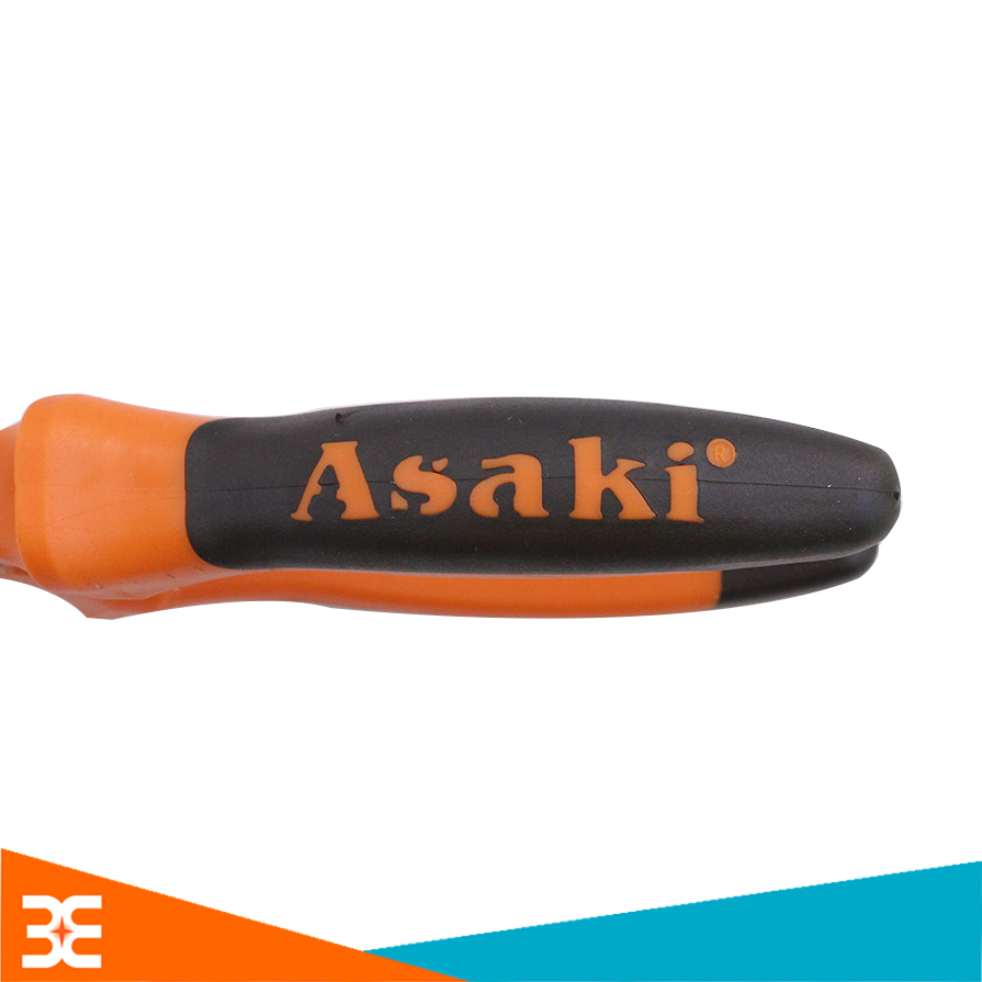 Kìm Mỏ Nhọn A saki 6/8 Inch Cao Cấp