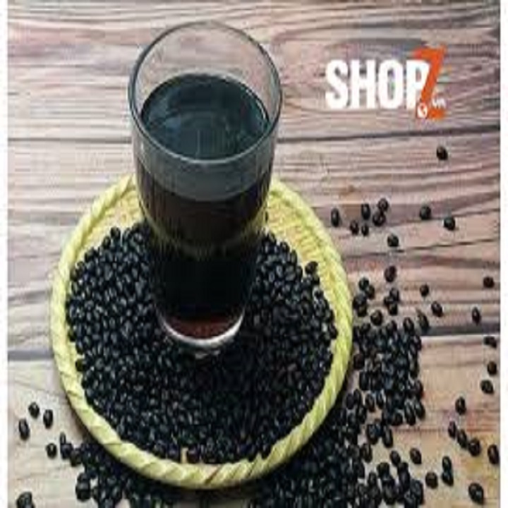 Trà Đậu Đen Xanh Lòng rang tay - GIẢM CÂN THẦN TỐC - 500G