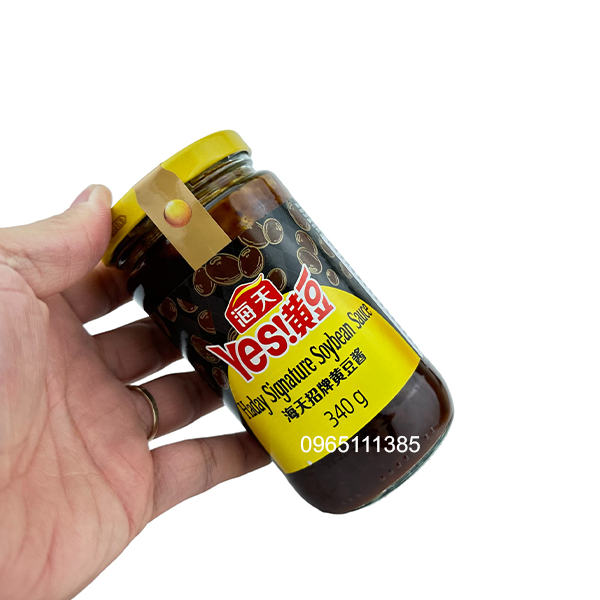 Tương Đậu Nành Cay 340g - Cay thơm ngon