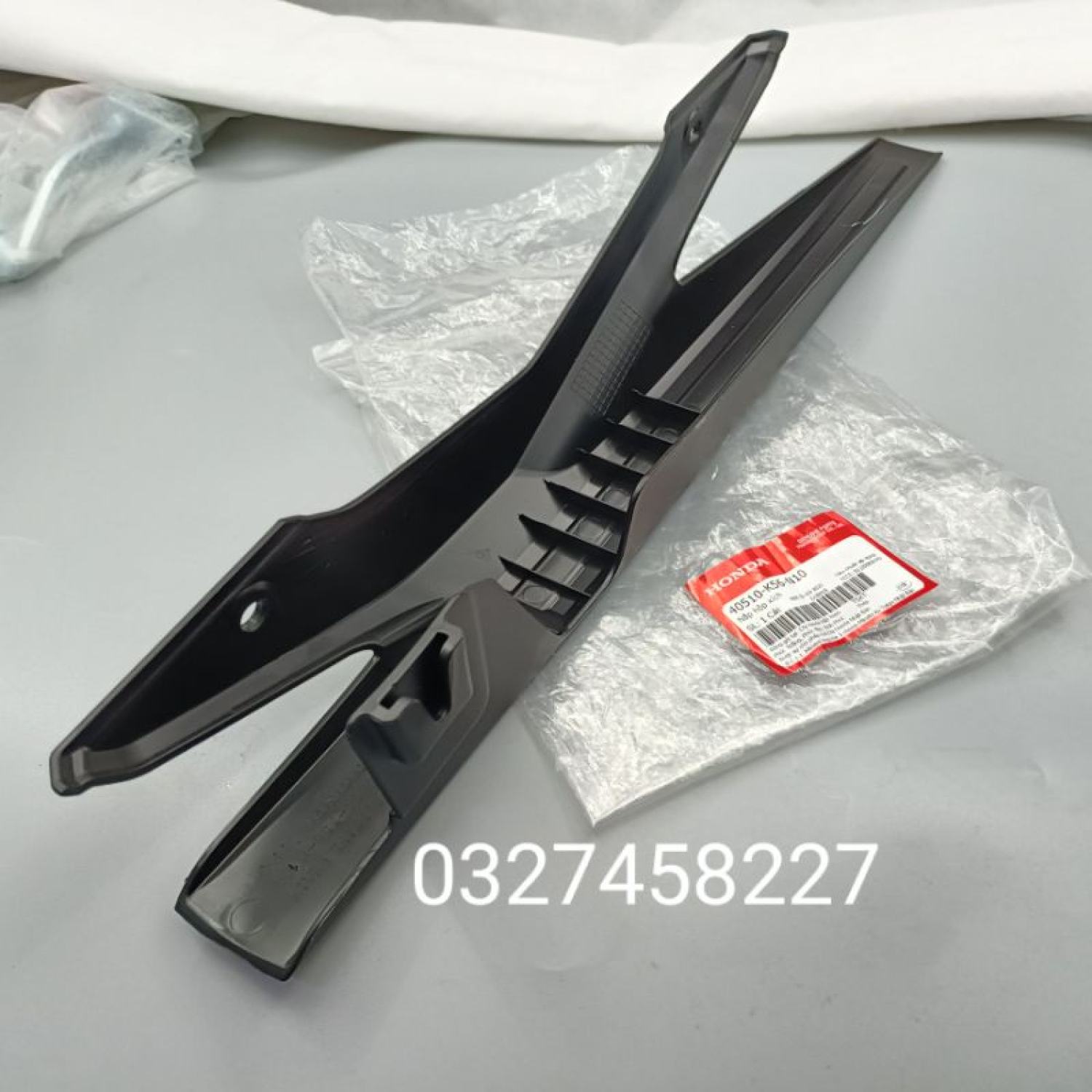 Nhựa cacte che sên, xích xe winner 150 zin honda
