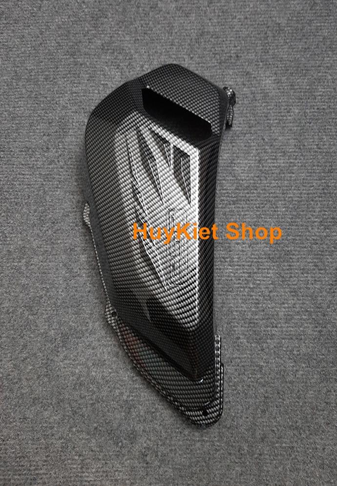 [HCM]Chụp Pô E SH 2017 - 2019 Carbon Cao Cấp MS1622