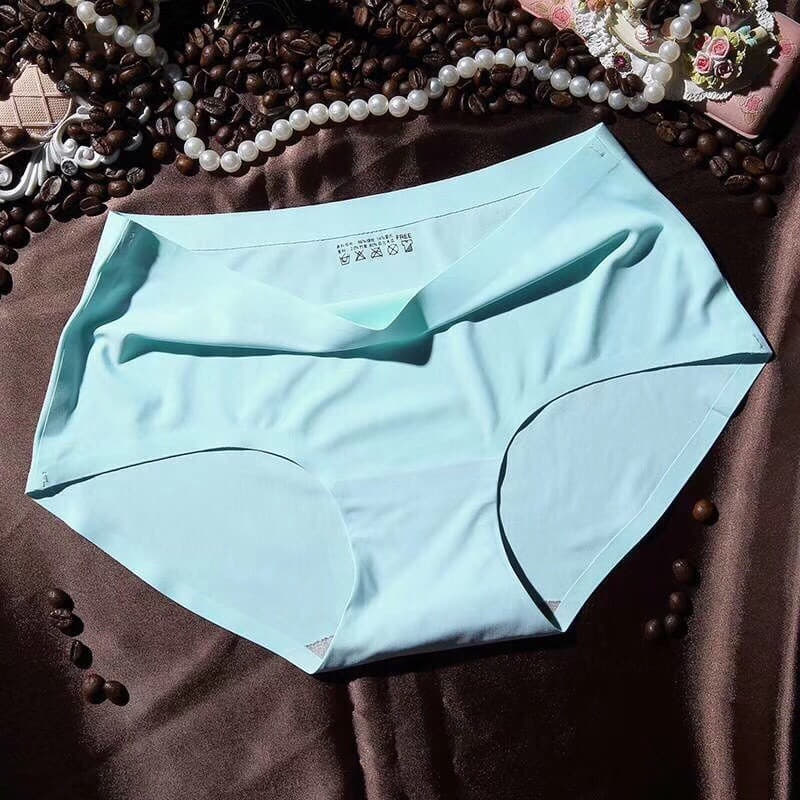 Set 5 Quần Chip Xu Không Đường May Chỉ 75k