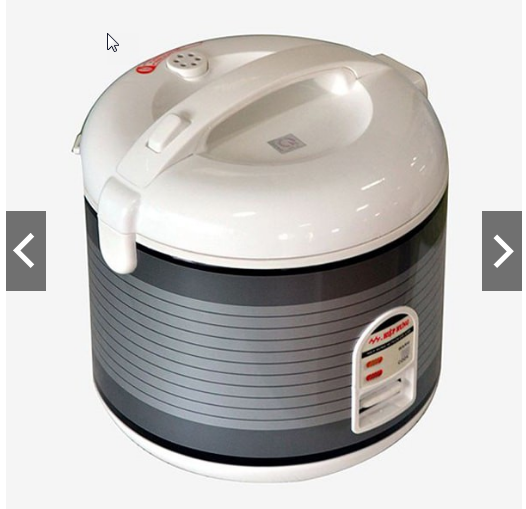 Nồi cơm điện hiệp hưng 1,8l
