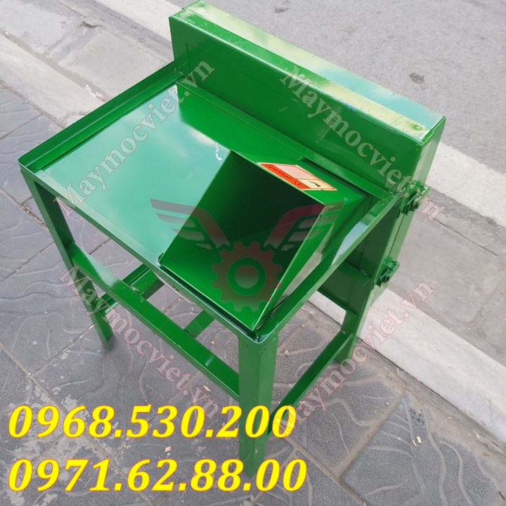 Máy Băm Cỏ ,chuối , bèo  Vuông Động Cơ 2HP TK44